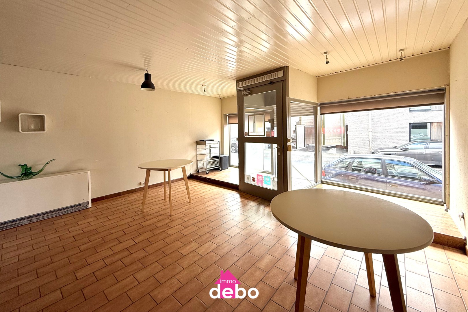 Handelspand met tuin – 60 m² binnenruimte op ruim perceel van 600m² - foto 2