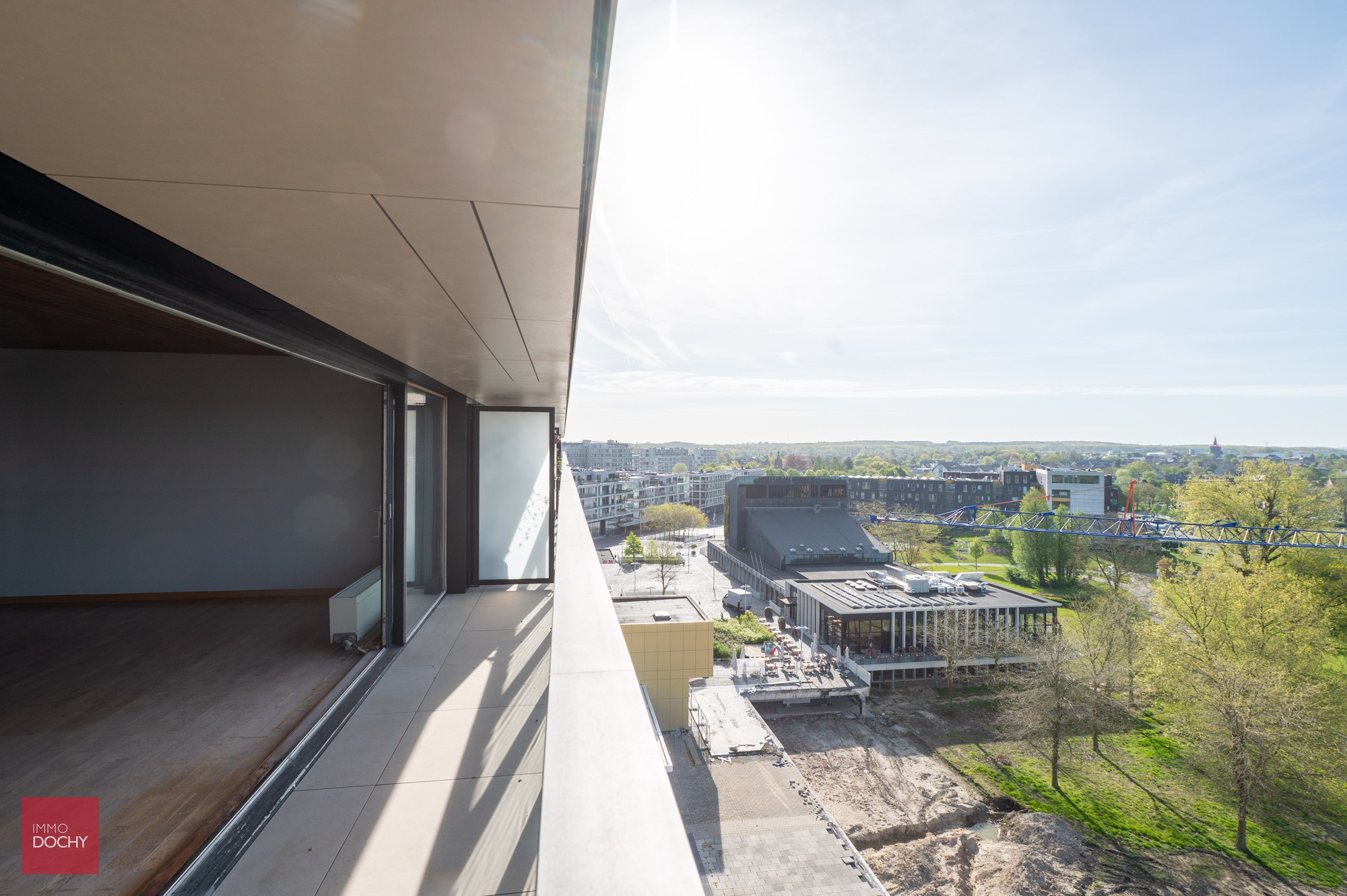 Top - gelegen appartement met panoramisch zicht | Res. Regenboog - photo 5