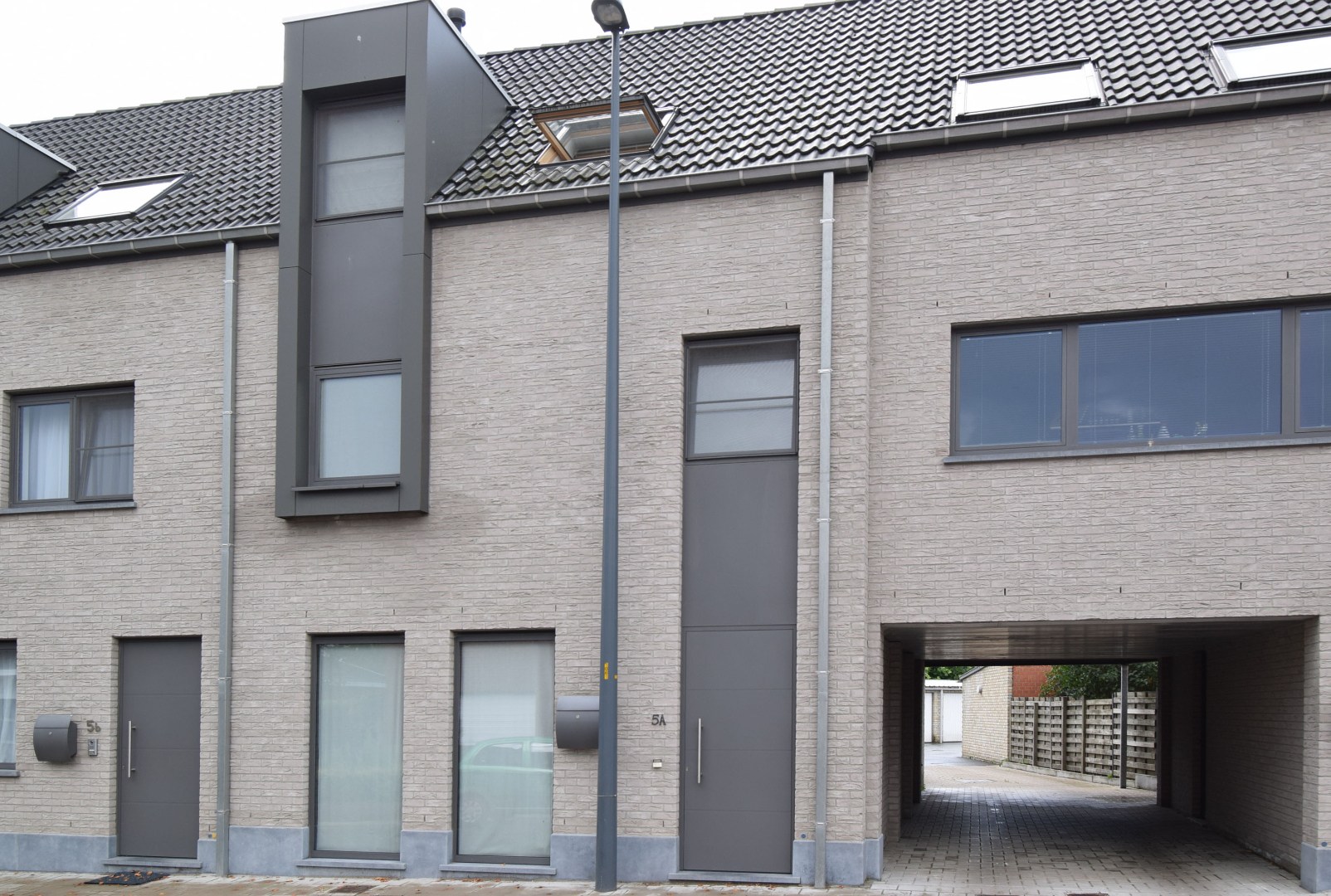 House for rent in Staden with 3 bedrooms - photo 1