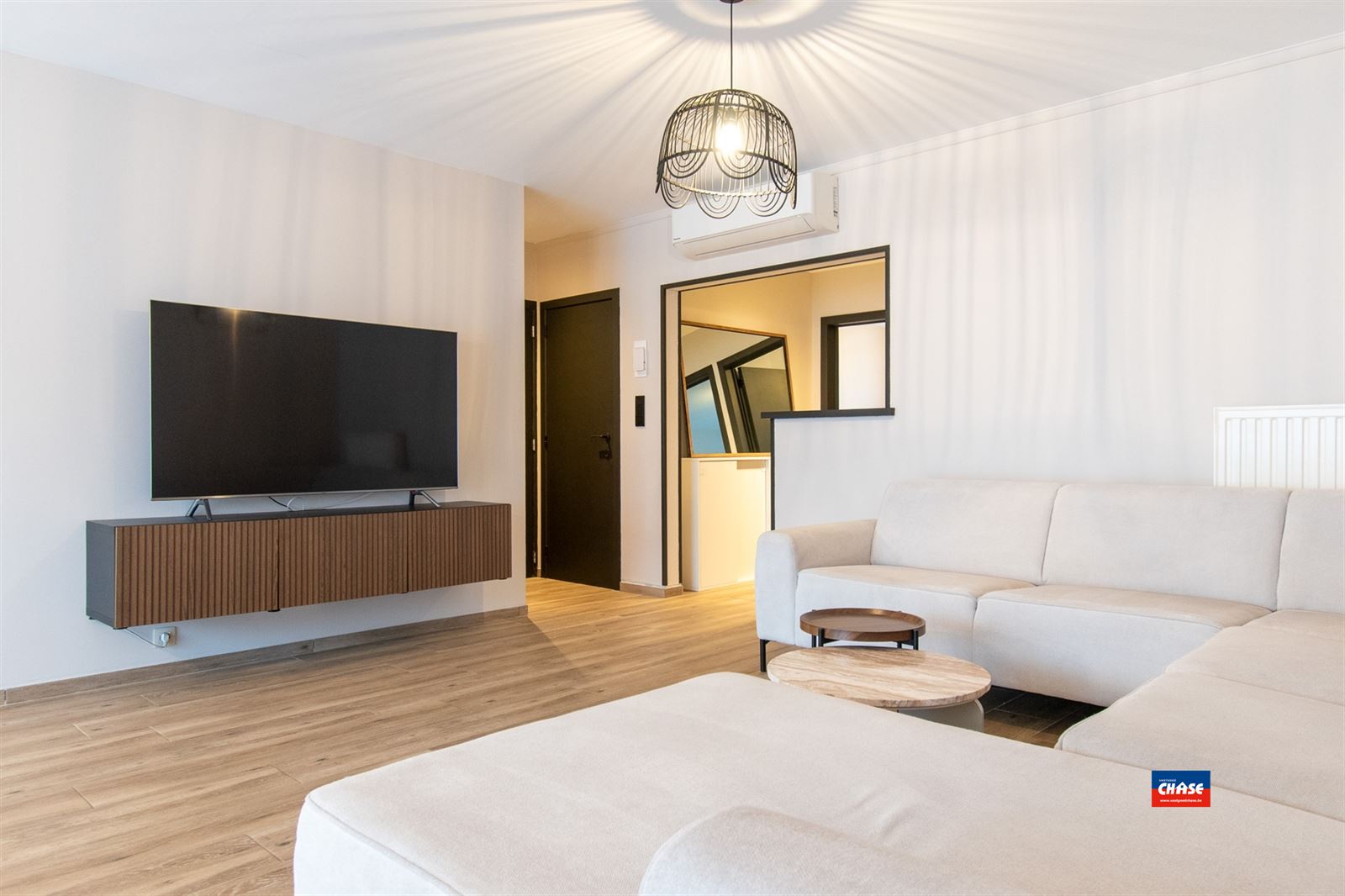 Modern appartement met 2 slpks, terras + garage - foto 3