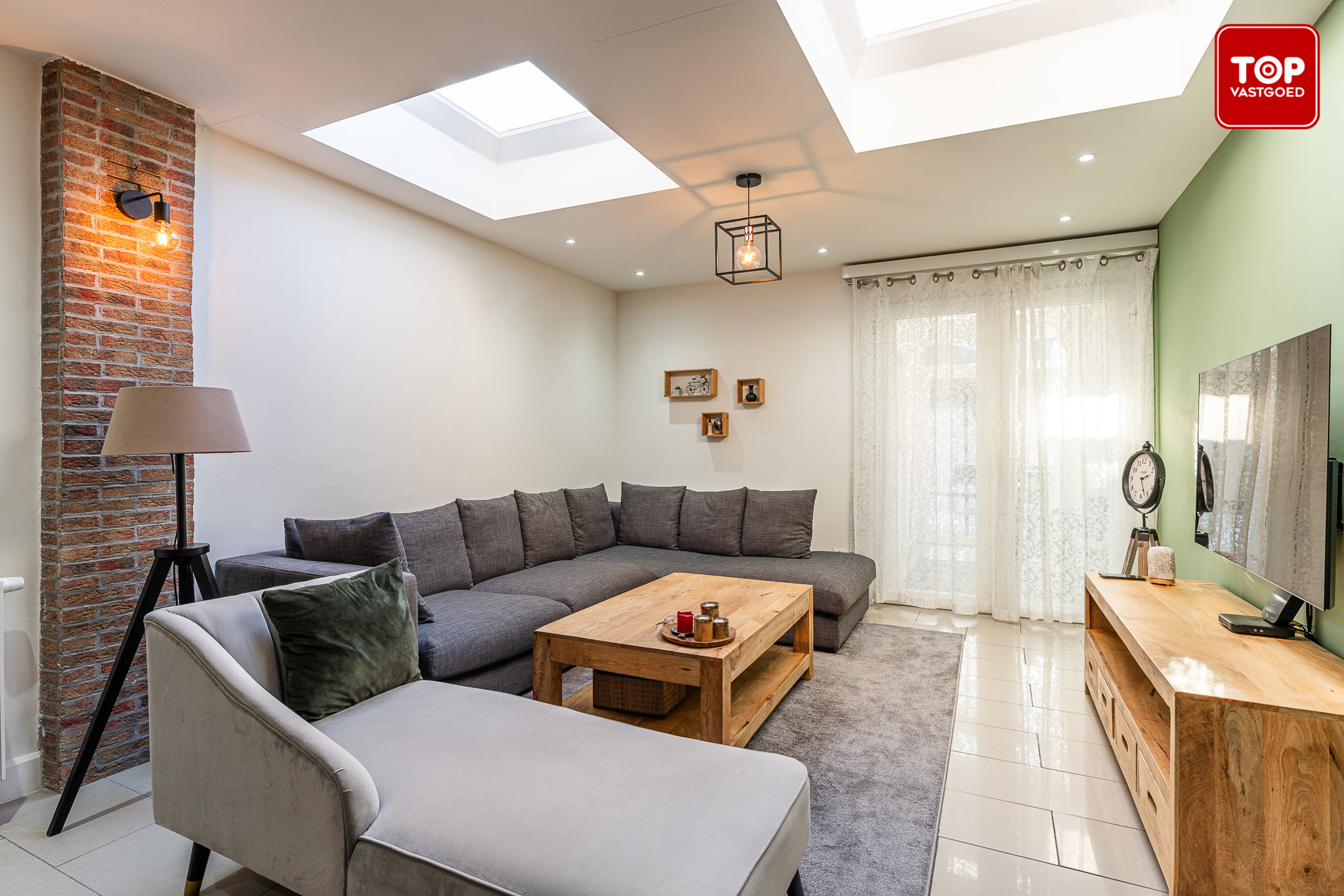 Ruime woning met 4 slaapkamers in de Gentse Rabotwijk - foto 4