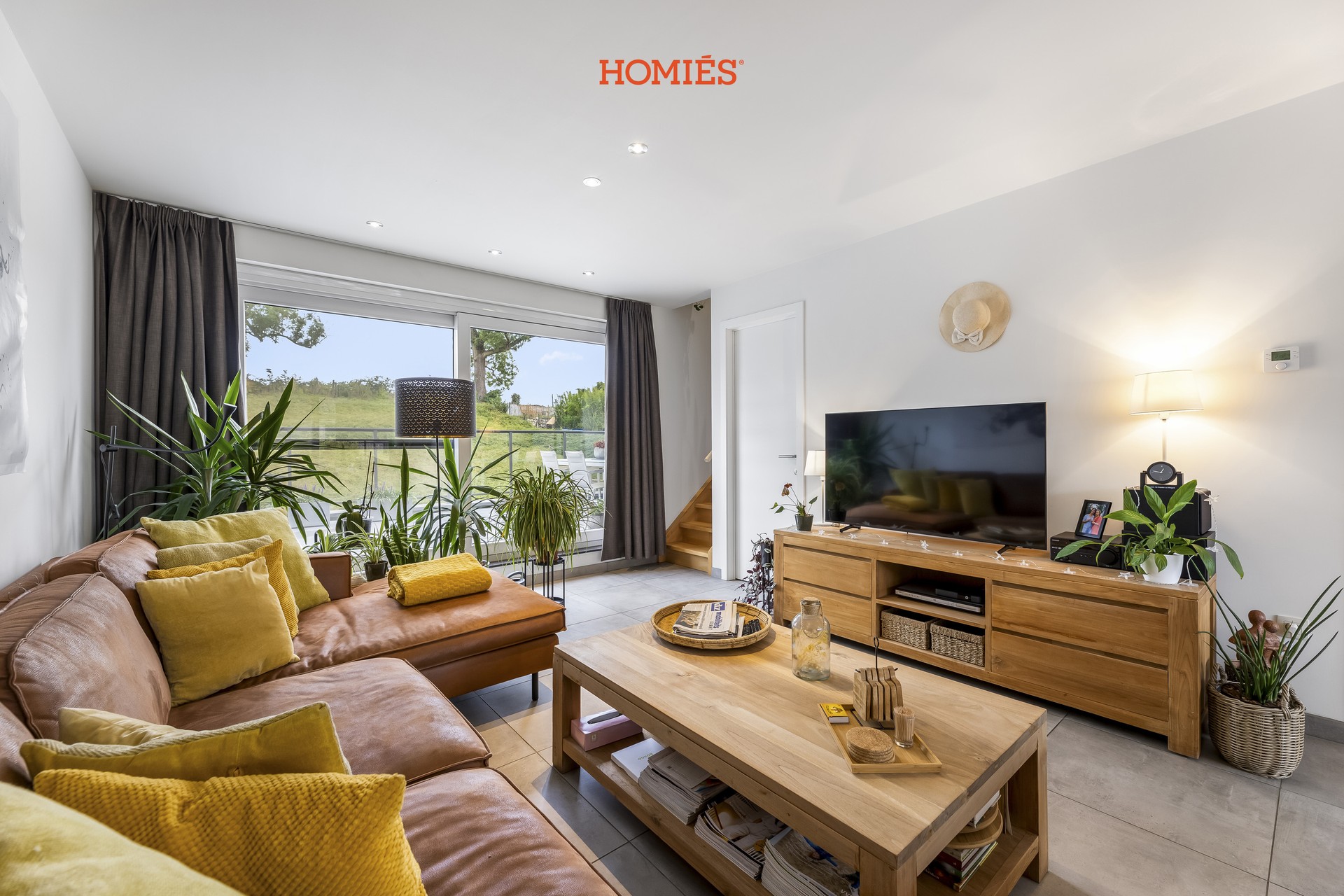 Uitzonderlijk appartement met 2 terrassen - photo 2