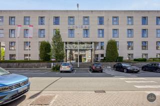 Voor meer informatie, contacteer 016/199.344 of info@homixx.beTe koop in het hart van Evere, in de gegeerde Residentie Azalées: een verzorgde...