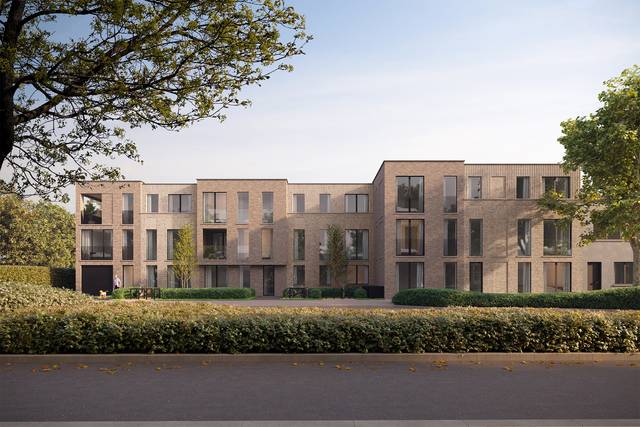 Projet à vendre à Borsbeek