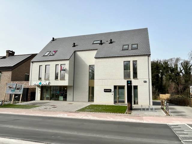 Project for sale in Genk