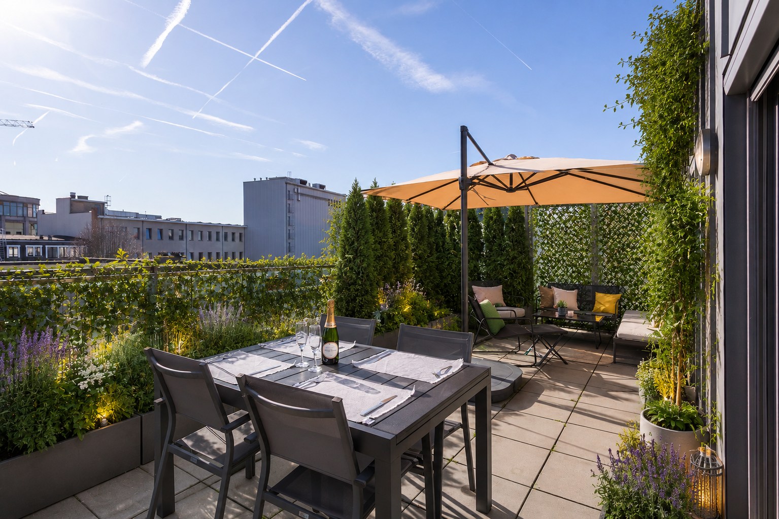 Appartement à vendre à Anvers