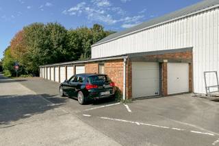 Garage for sale in Ostend