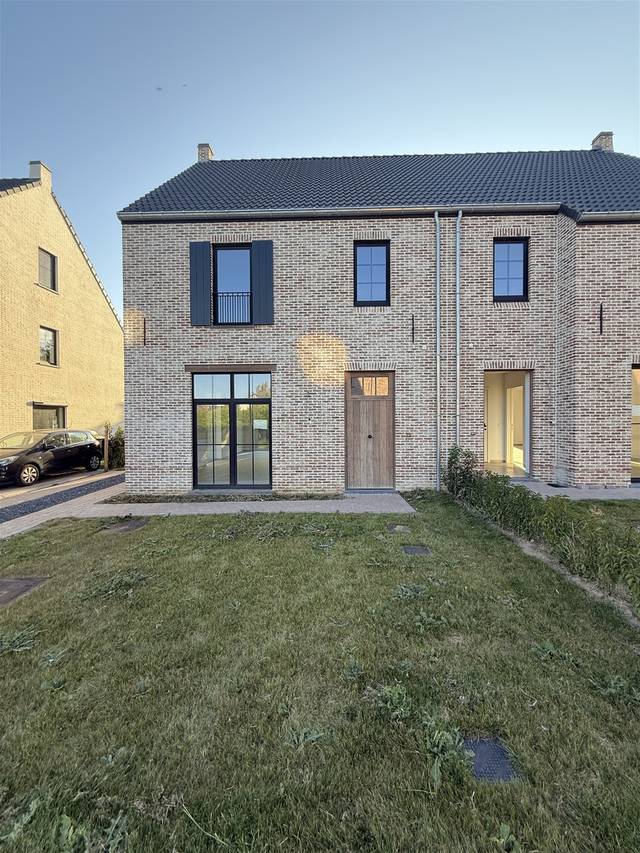 Projet à vendre à Erps-Kwerps