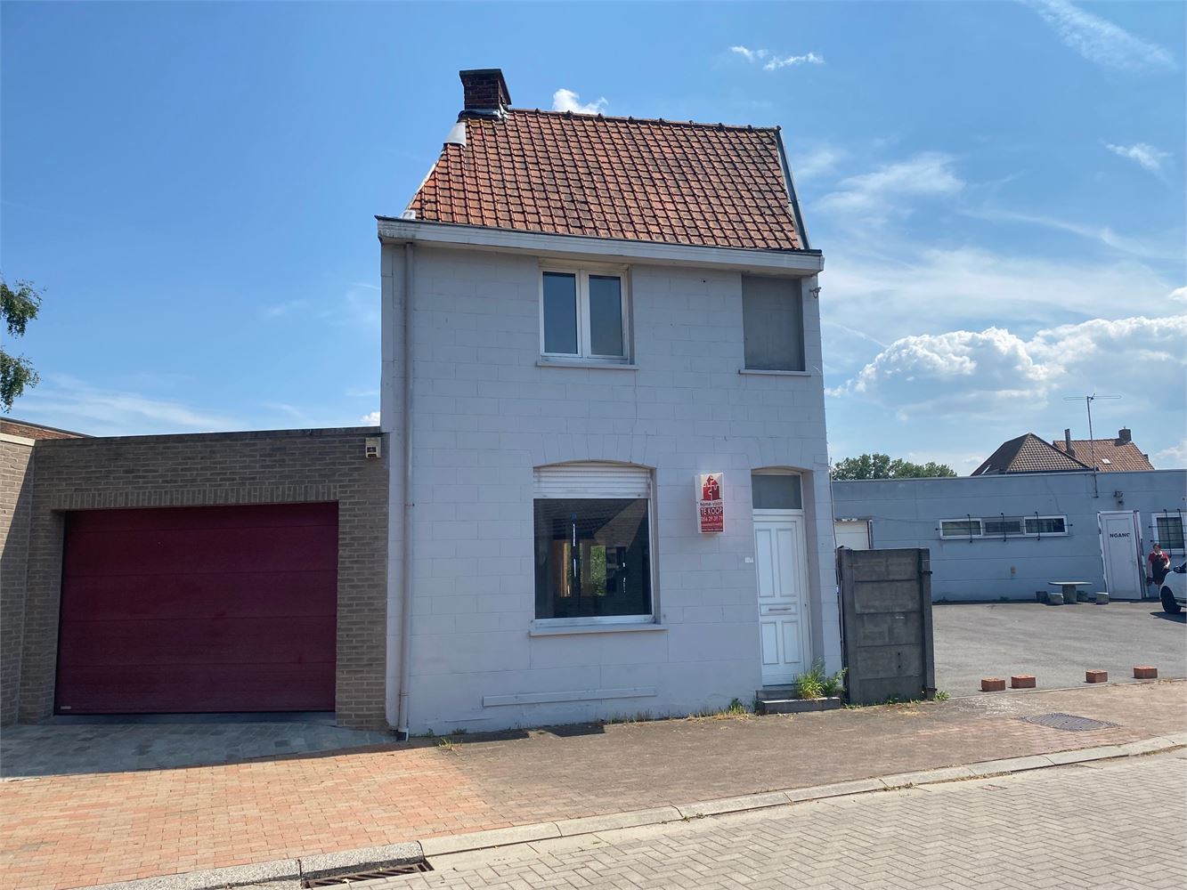 Rustig gelegen starterswoning. - foto 1