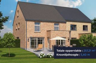 Maison à vendre à Lint