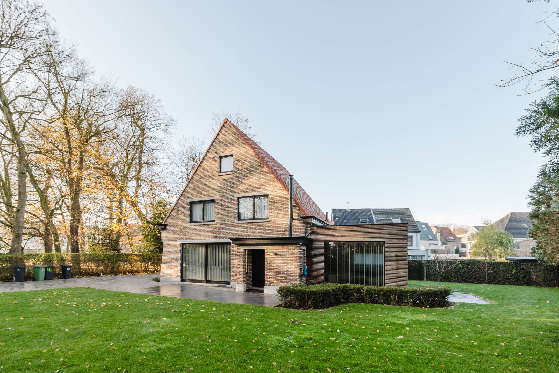Maison à louer à Gand avec 5 chambres - photo 1