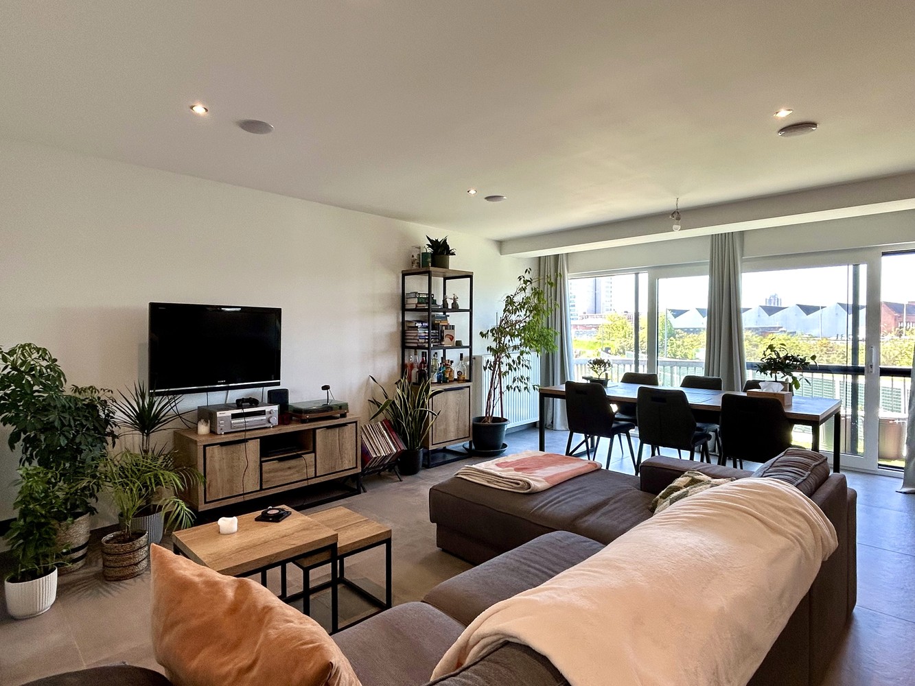 Uniek instapklaar duplex appartement op toplocatie in Kessel-Lo - foto 5