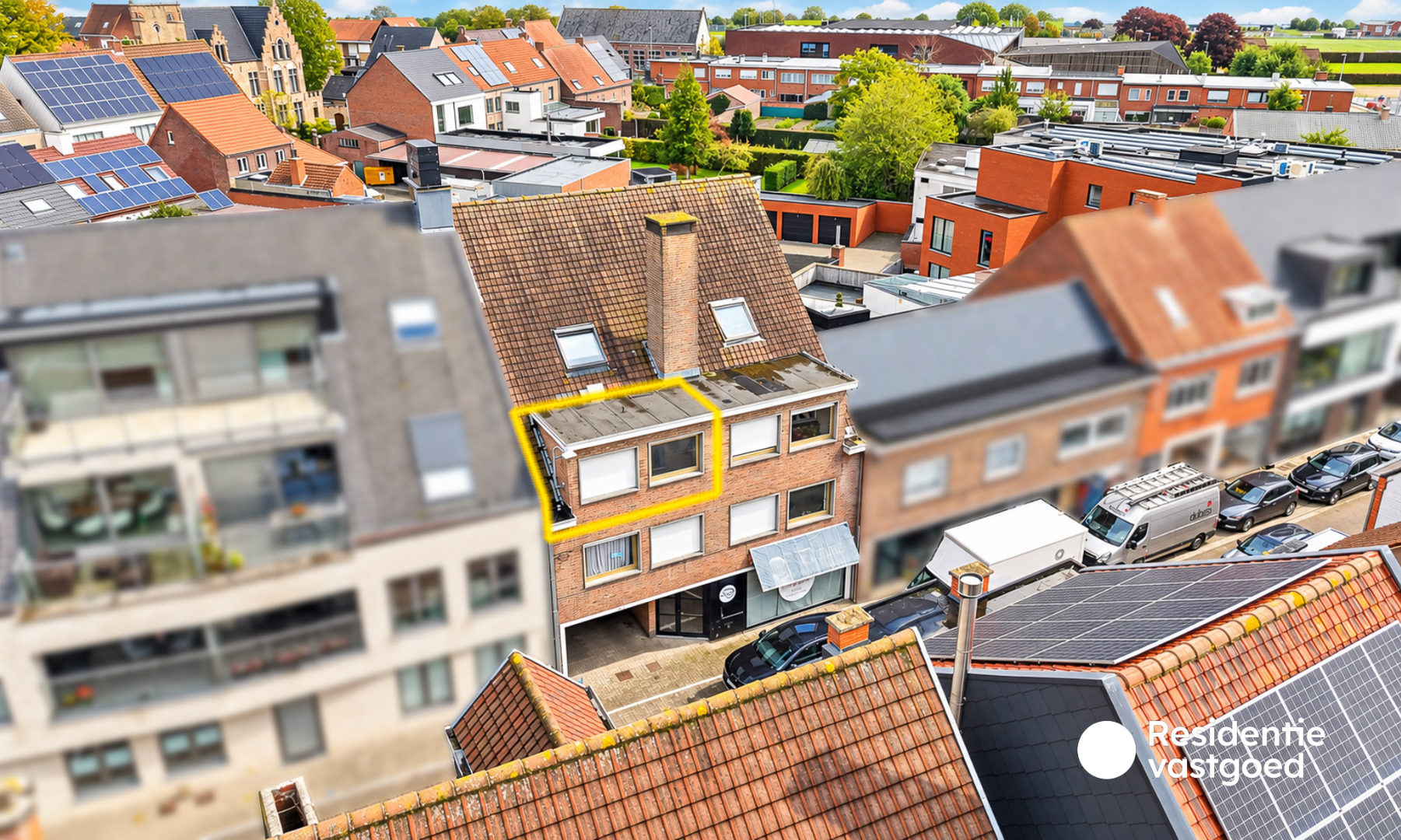 Appartement à vendre à Oostkamp