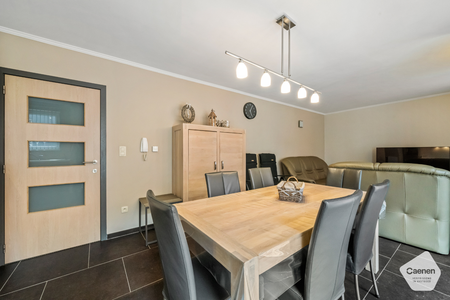 Modern drie slaapkamer appartement in hartje Blankenberge - foto 2