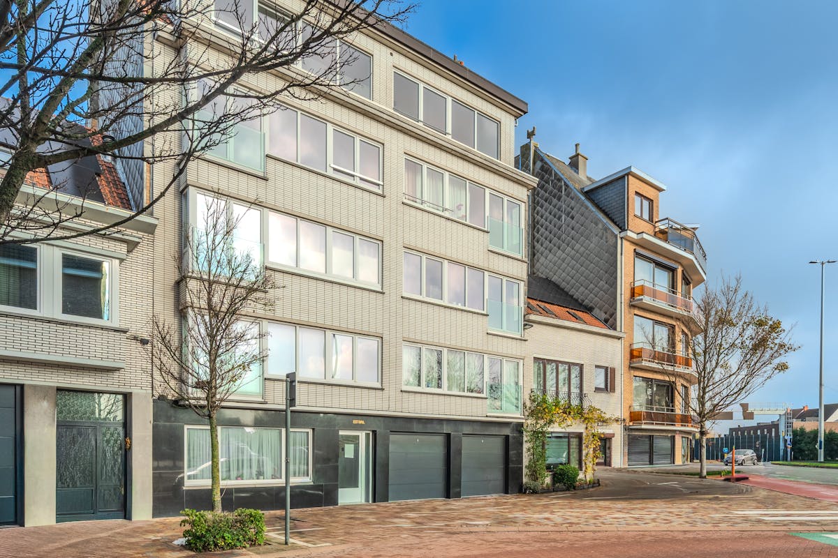 Instapklaar 2-slaapkamerappartement te Oostende - foto 3