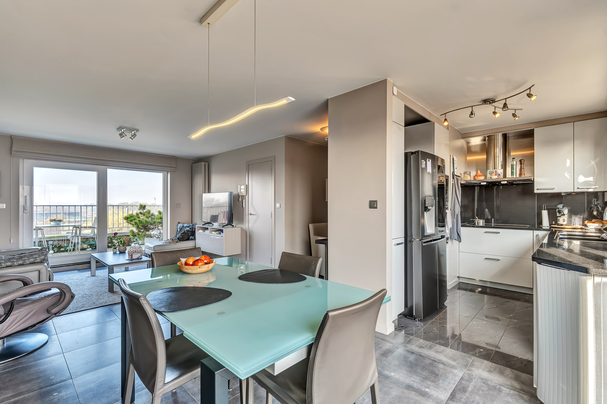 Luxueuze penthouse met ruime terrassen op toplocatie - foto 5