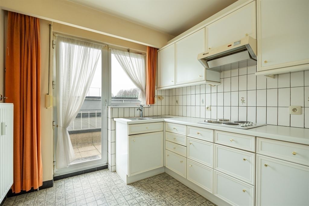 Gelijkvloers appartement met zuidgericht terras. - foto 4