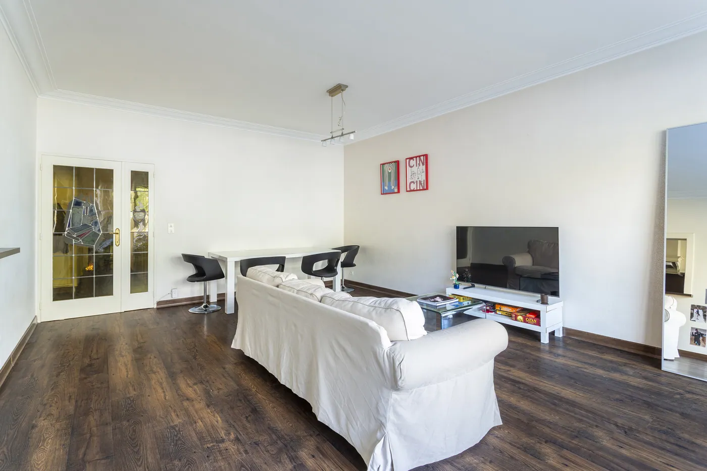 Lichtrijk 1-slaapkamerappartement op centrale locatie - foto 4