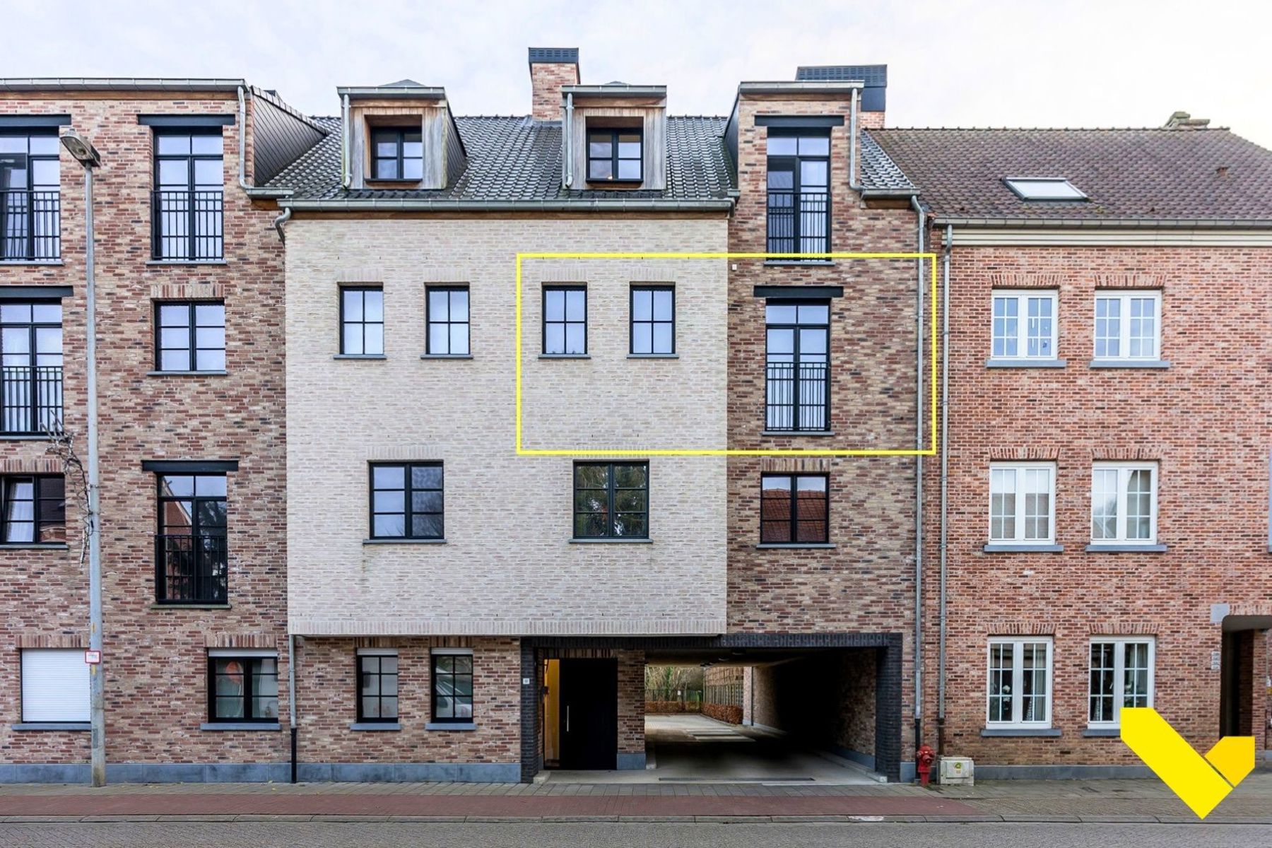 Appartement à vendre à Laakdal avec 1 chambre - photo 2