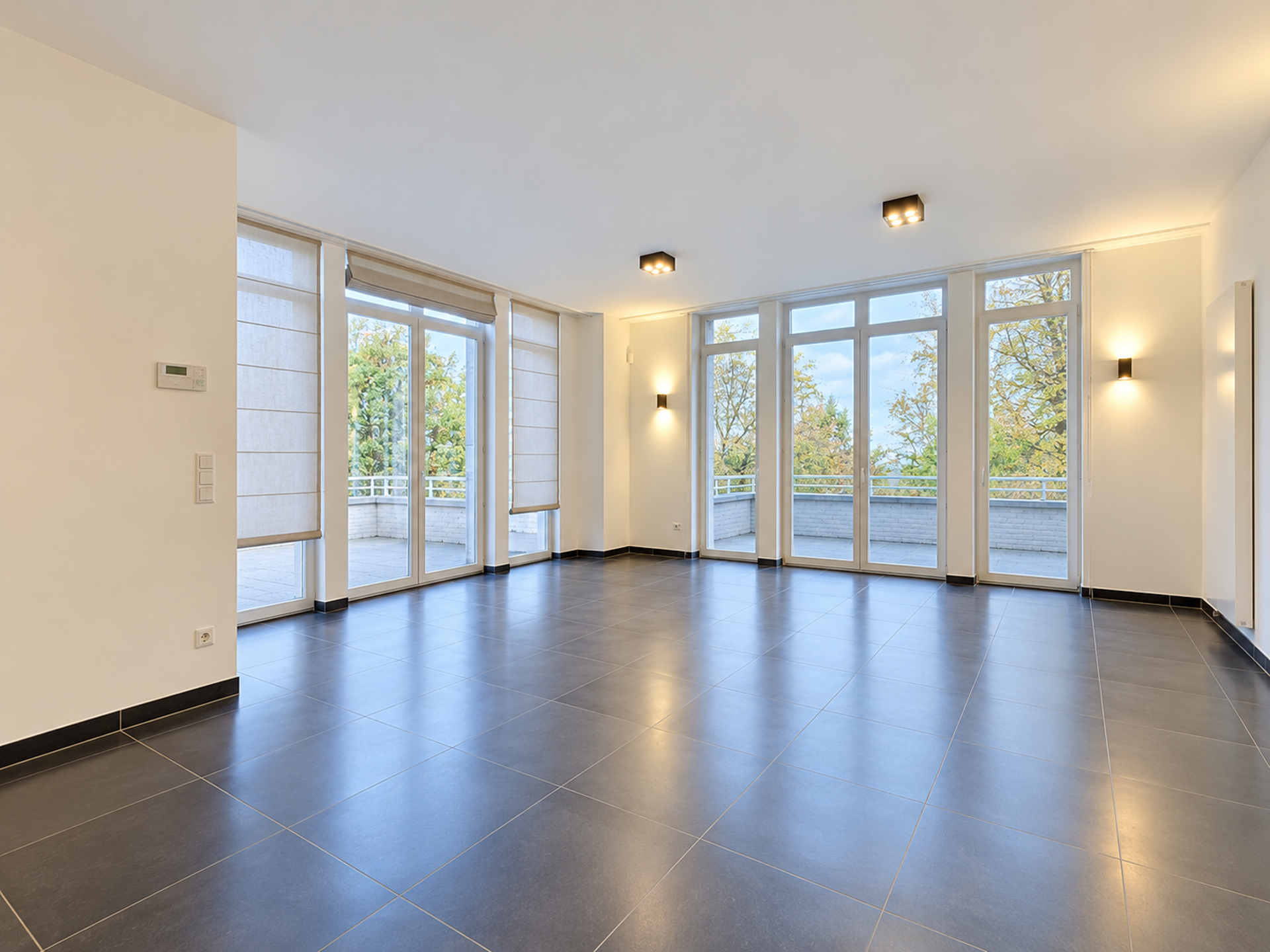 Prachtig duplexpenthouse gelegen in een privédomein - foto 4