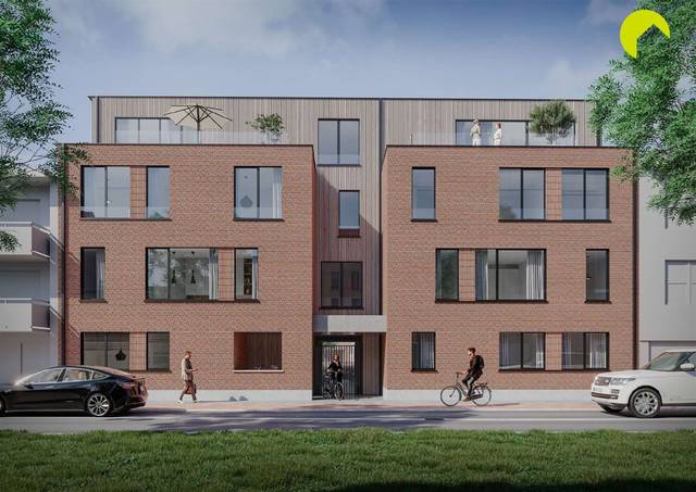 Project te koop in Mortsel