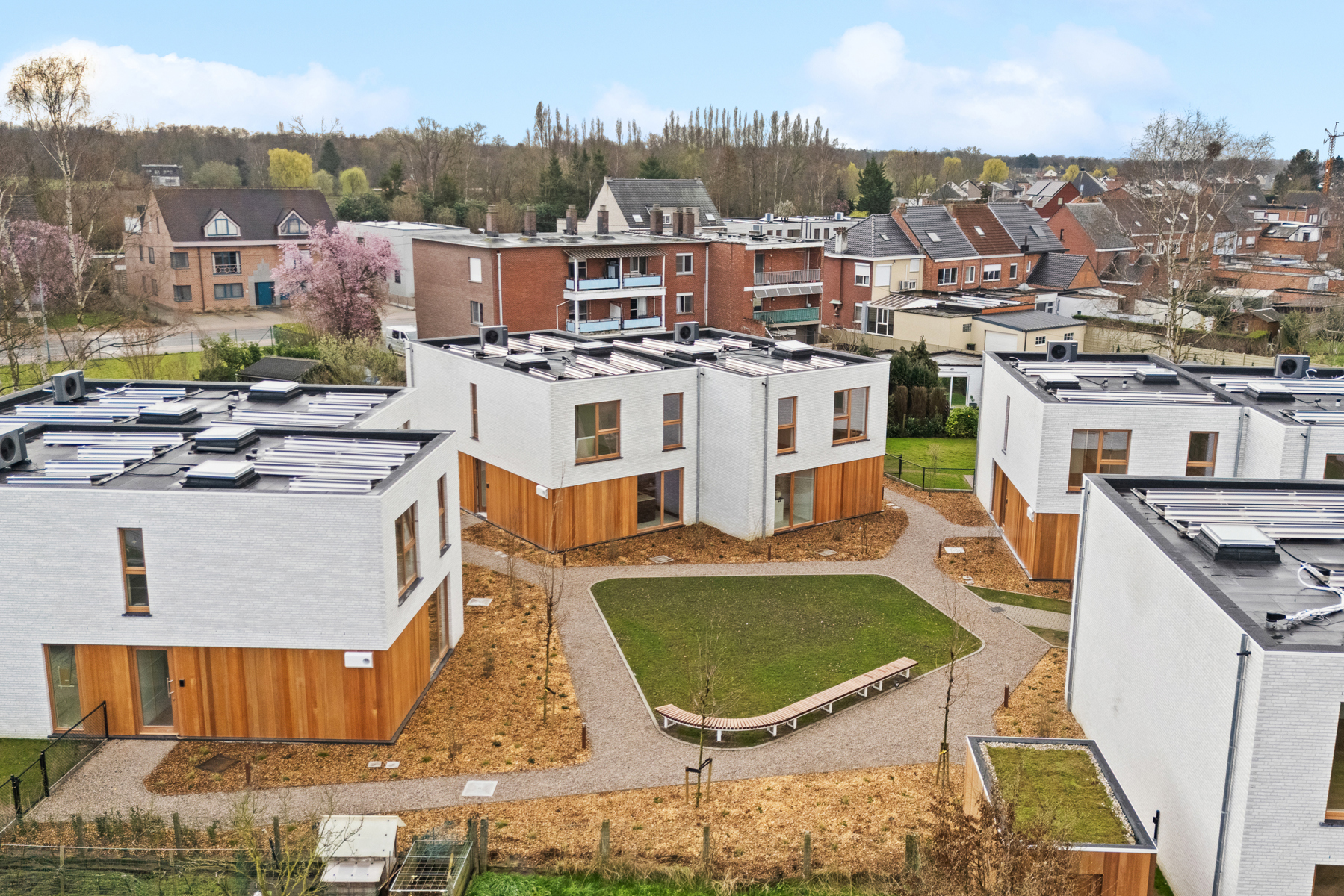 Exclusieve woningen in groen St-Katelijne-Waver - foto 3