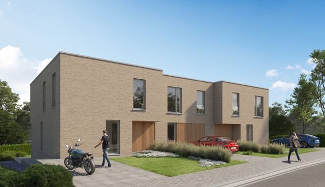 Project for sale in Roosdaal