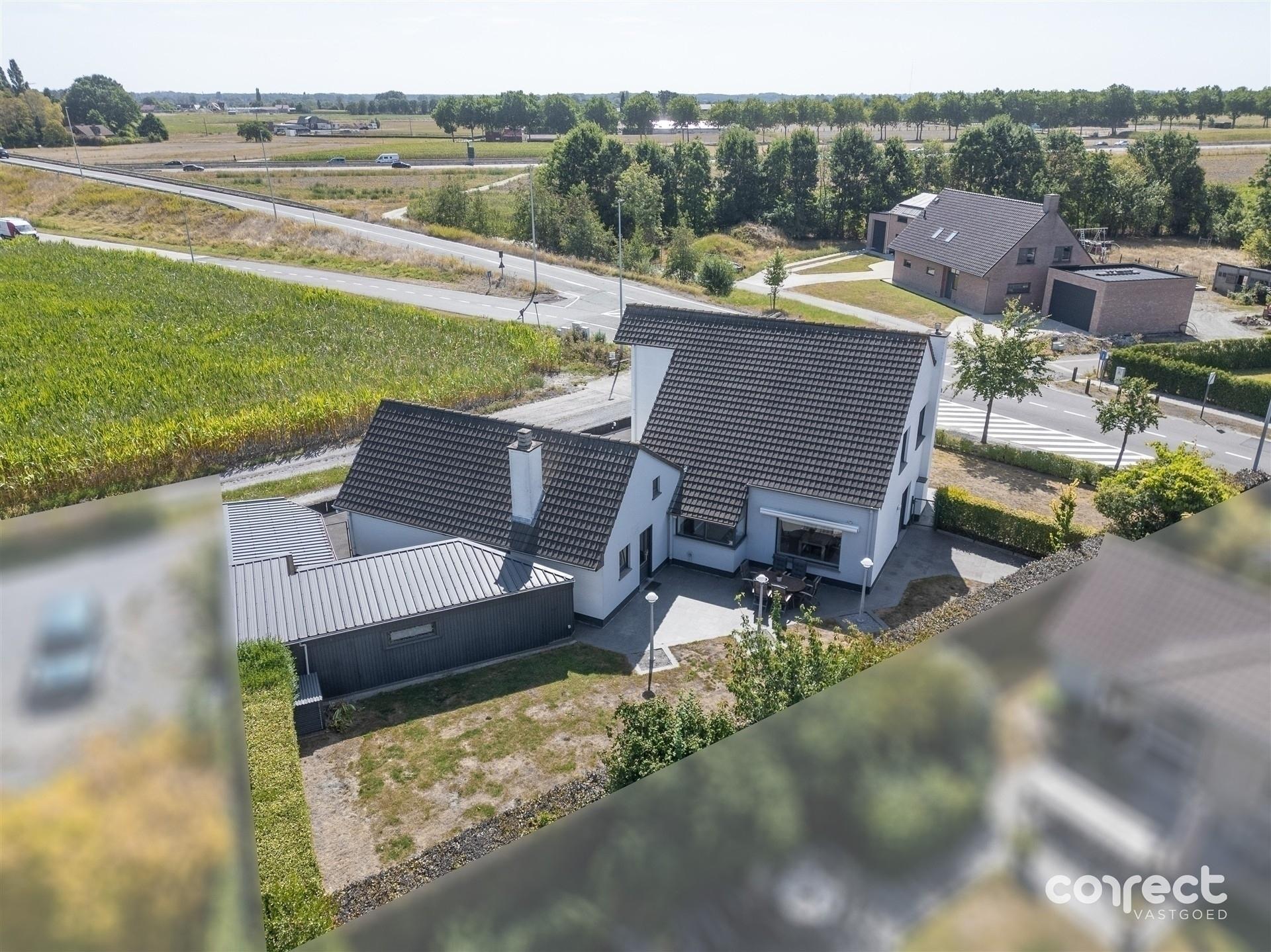 Maison à vendre à Veldegem avec 4 chambres - photo 3