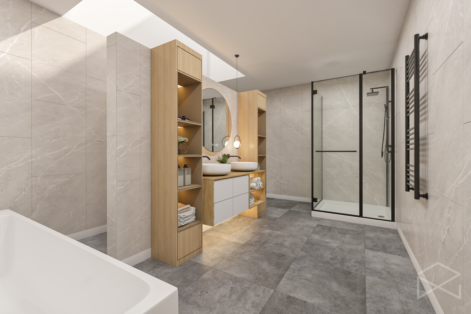 Moderne nieuwbouwwoning te koop in Veerle (Laakdal) - foto 4