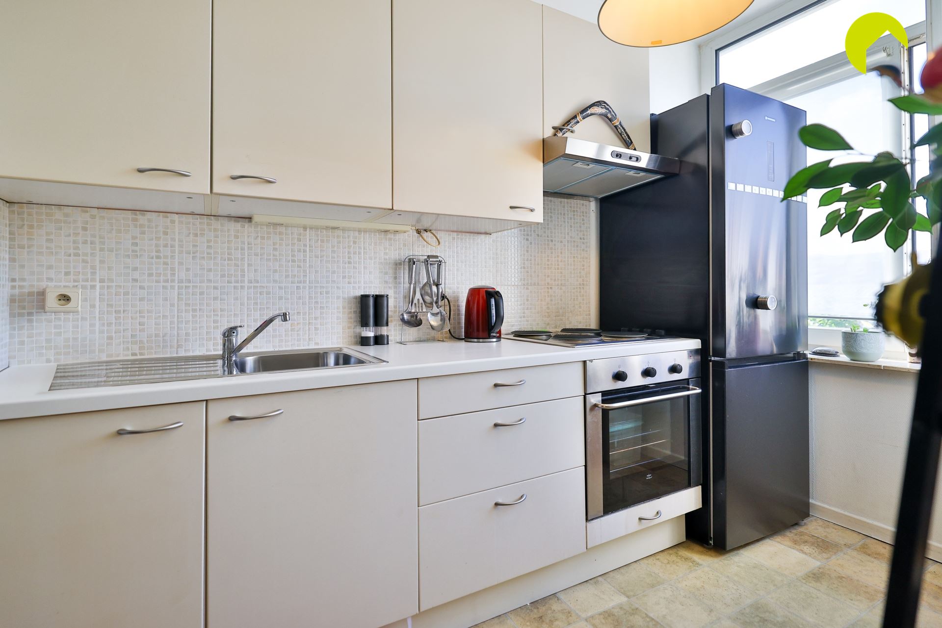 Instapklaar 1-slaapkamerappartement met lage gemeenschappelijke kosten! - foto 4
