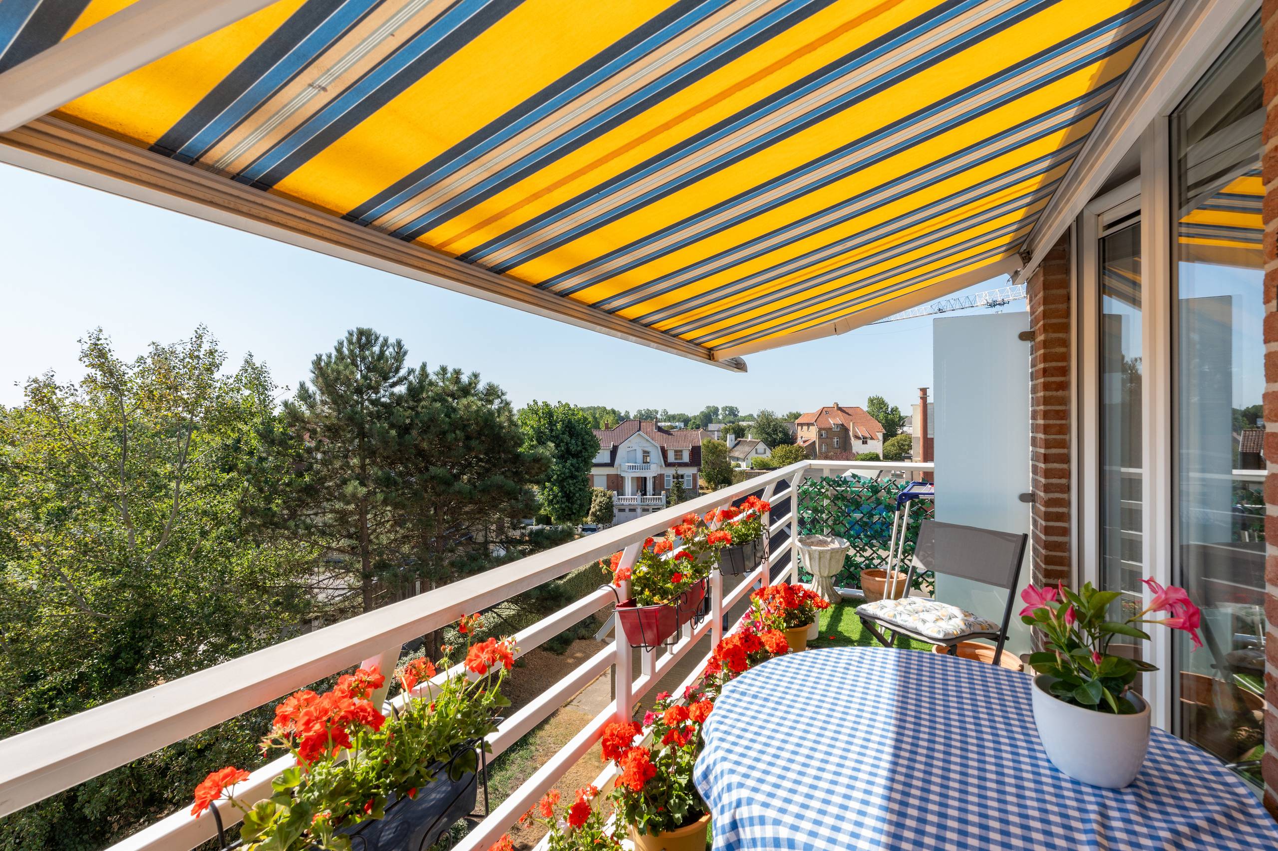 Ruim appartement met 4 terrassen & 4 slaapkamers in Koksijde - foto 5