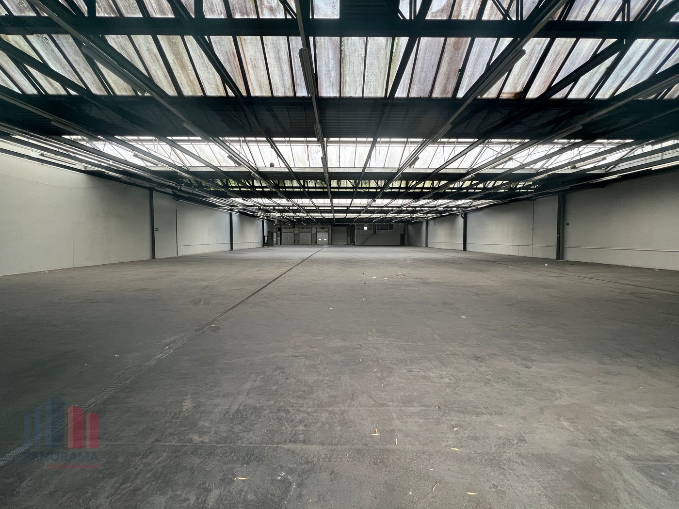 Tijdelijke opslagruimte met laadkades huur in Wetteren op toplocatie nabij E40 - foto 2