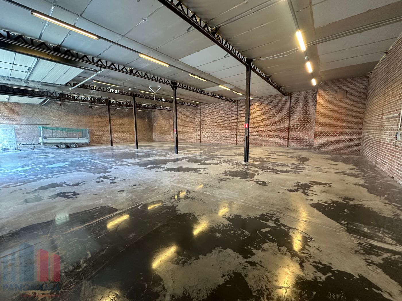 Magazijn te huur - 260 m² in Rumbeke - foto 5