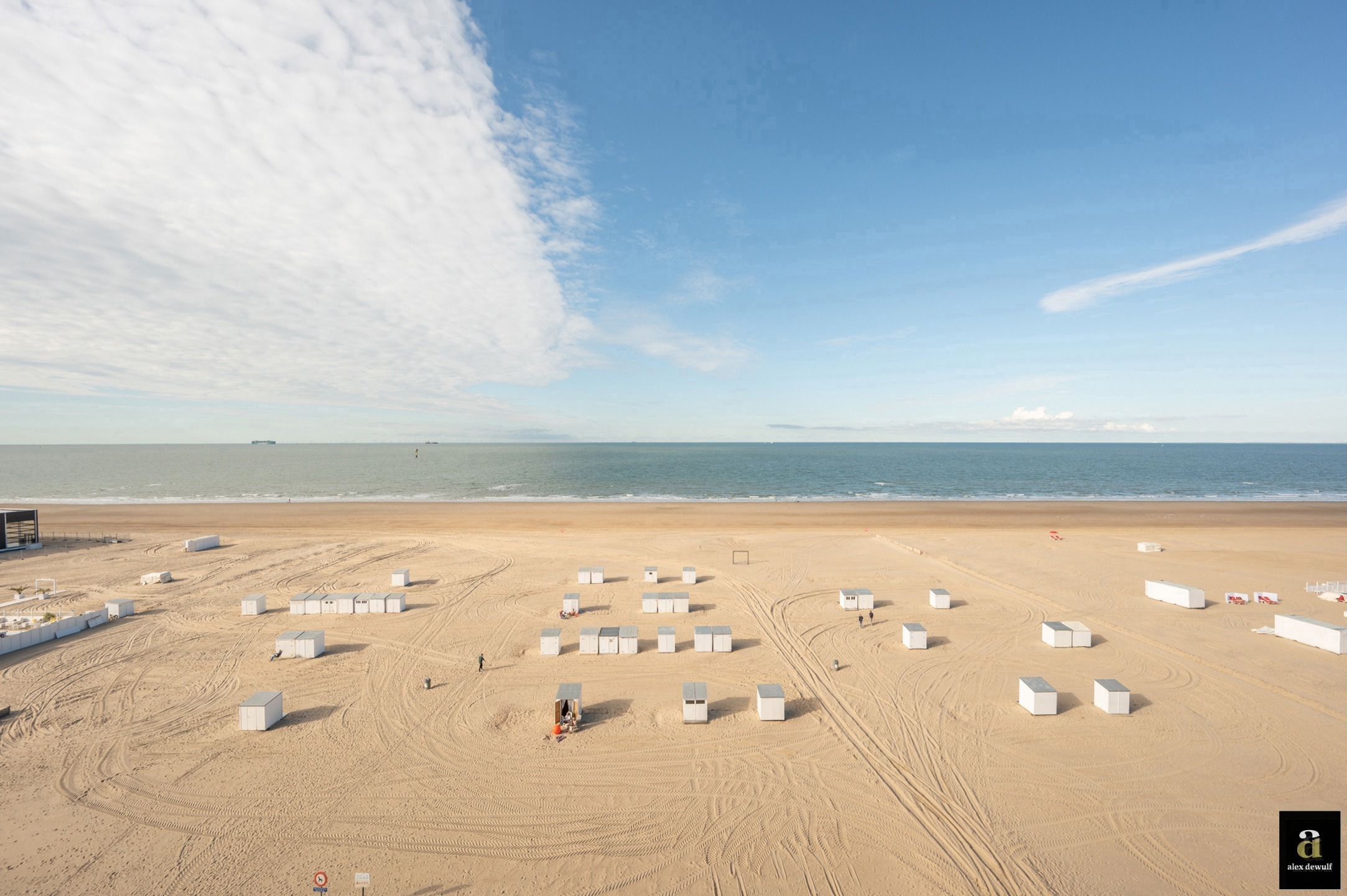 Magniek appartement (3 slpk) op de Zeedijk-Het Zoute +terras - foto 4