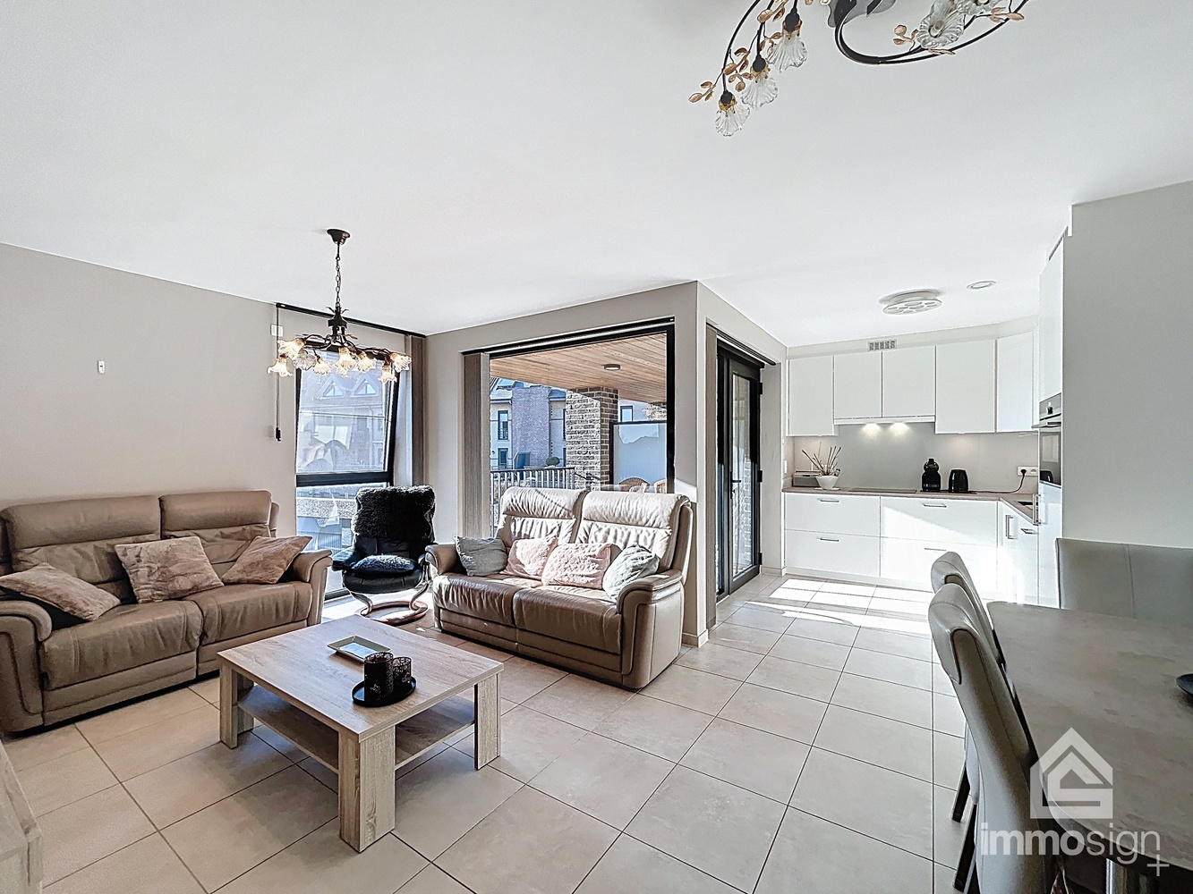 Appartement à vendre à Bocholt avec 2 chambres - photo 3