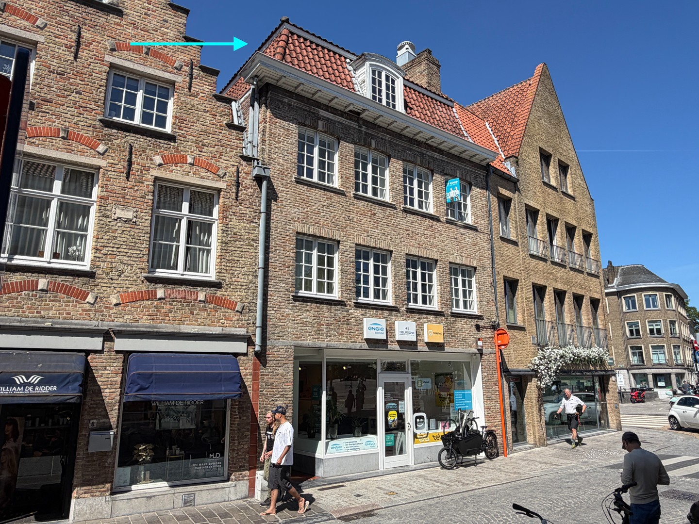 Apartment for sale in Bruges