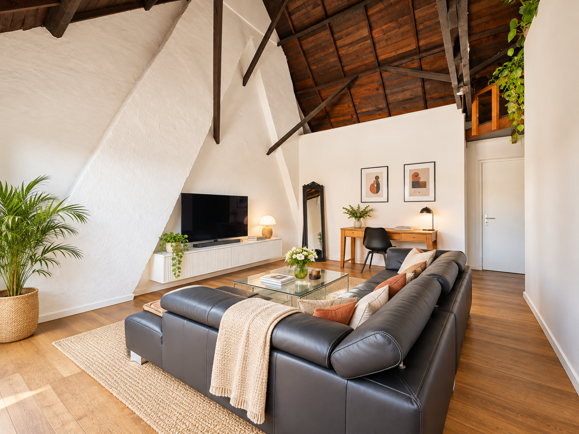 OPEN HOUSE 10/10 ANTWERPEN CENTRUM - Appartement met terras - foto 4