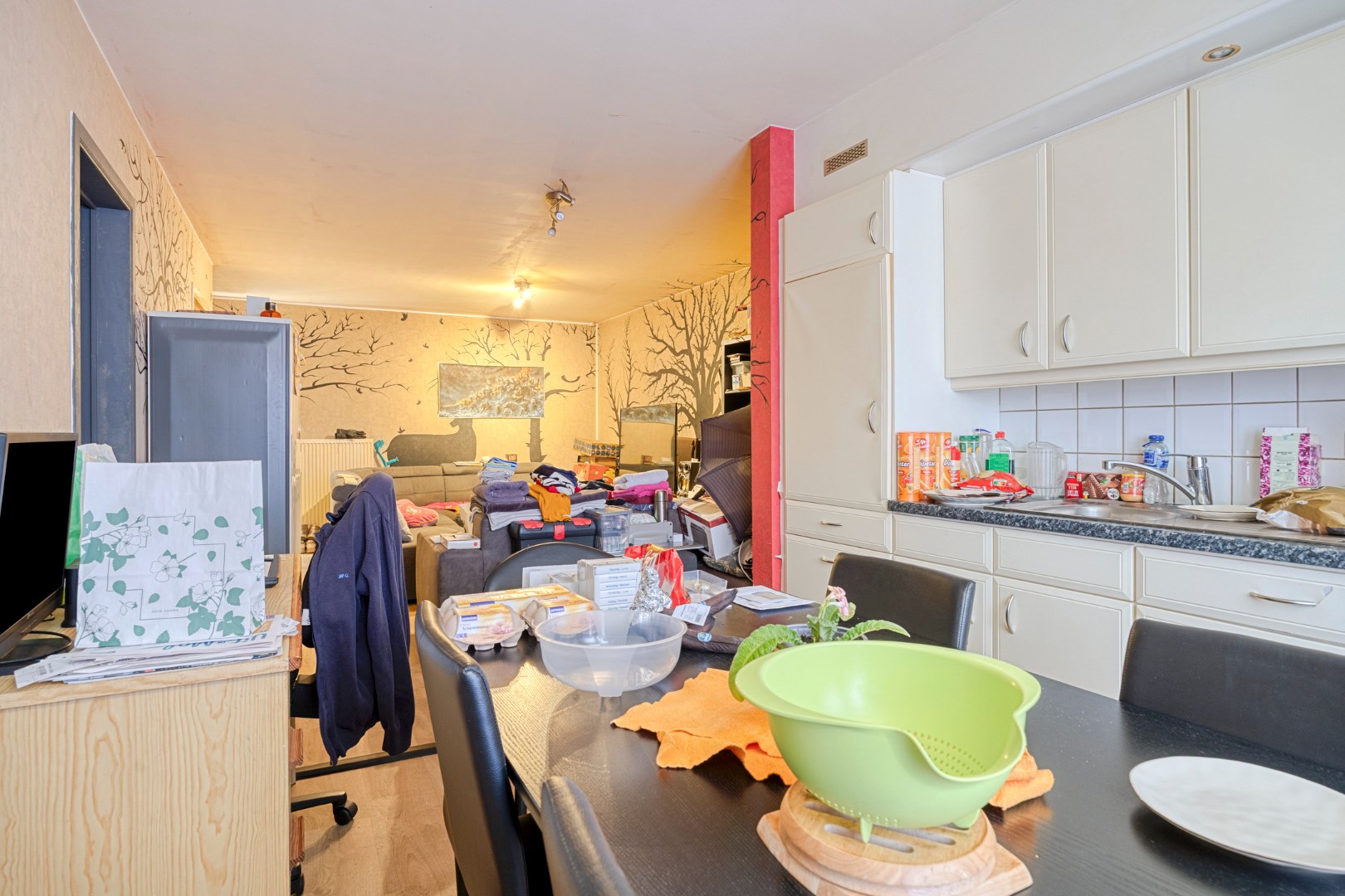 Energiezuinig appartement met 1 slaapkamer nabij het centrum van Mol ! - foto 4