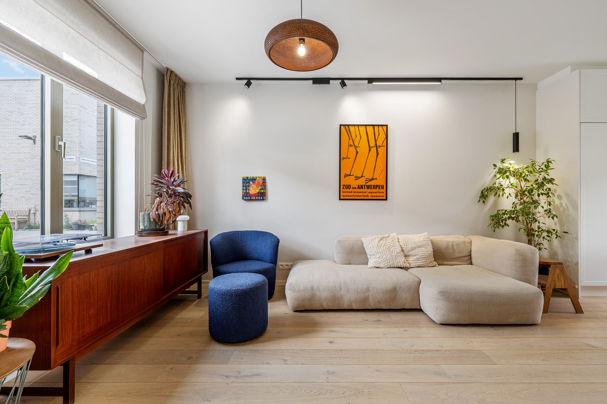 BEN-woning met 4 slaapkamers en zonnige tuin nabij het Galgenweel. - foto 5