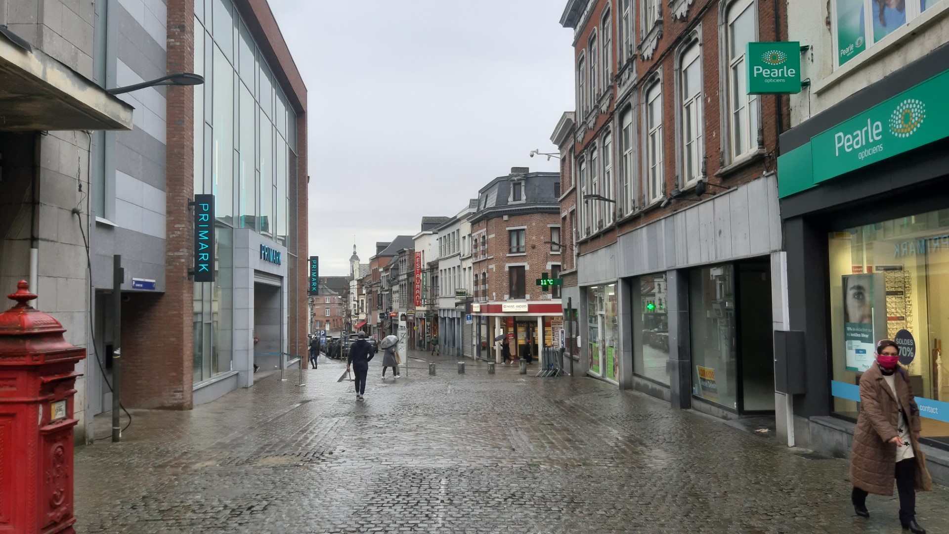 COMMERCIEEL GEBOUW GRAND RUE  - foto 5