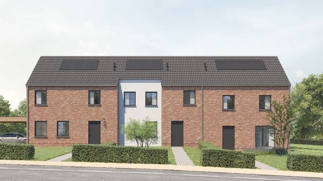 Project te koop in Nederhasselt