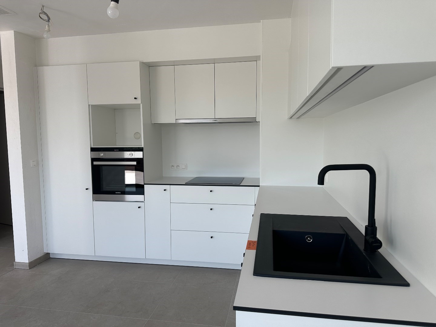 Luxe nieuwbouwappartement op eerste verdieping in centrum Sleidinge - foto 4