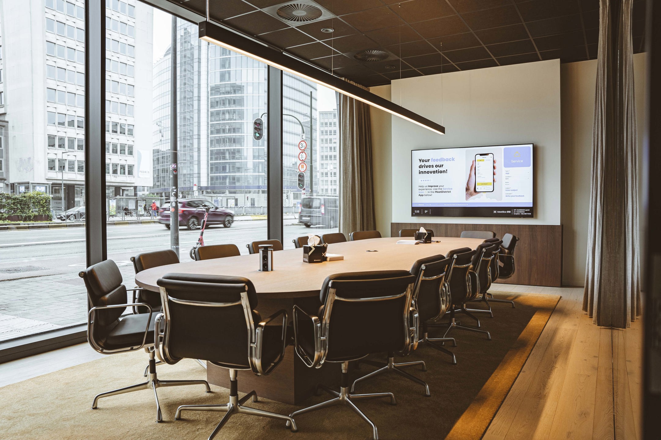 Commercial for rent in Brussels - photo 2