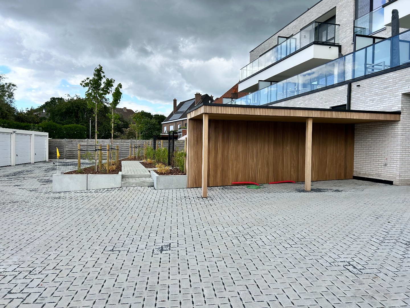 Appartement te koop in Sint-Eloois-Vijve met 2 slaapkamers - foto 4