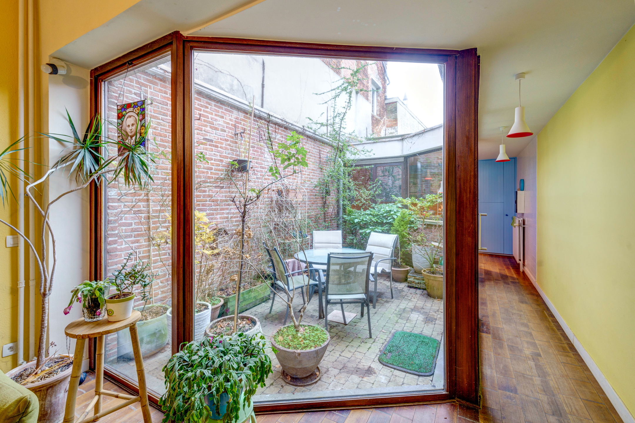 Karaktervolle woning met 4 slaapkamers en garage in MECHELEN - foto 3