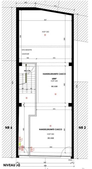 Commercial for rent in Leuven
