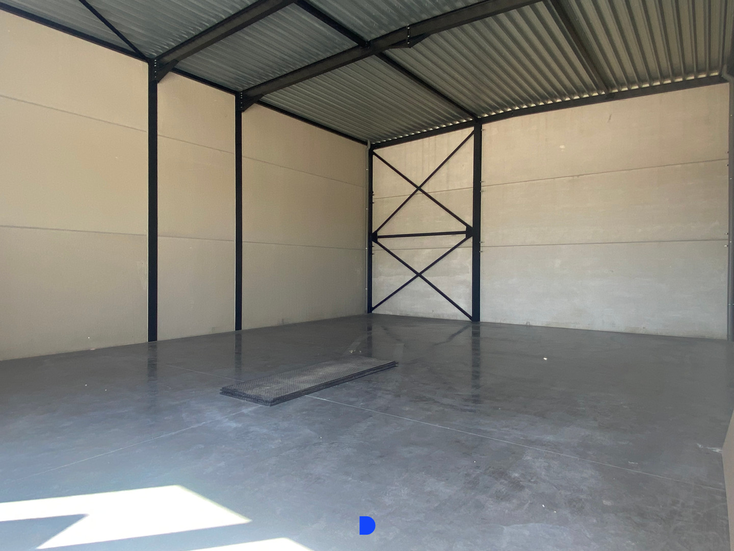 Nieuwbouw kmo-unit op toplocatie. - foto 4