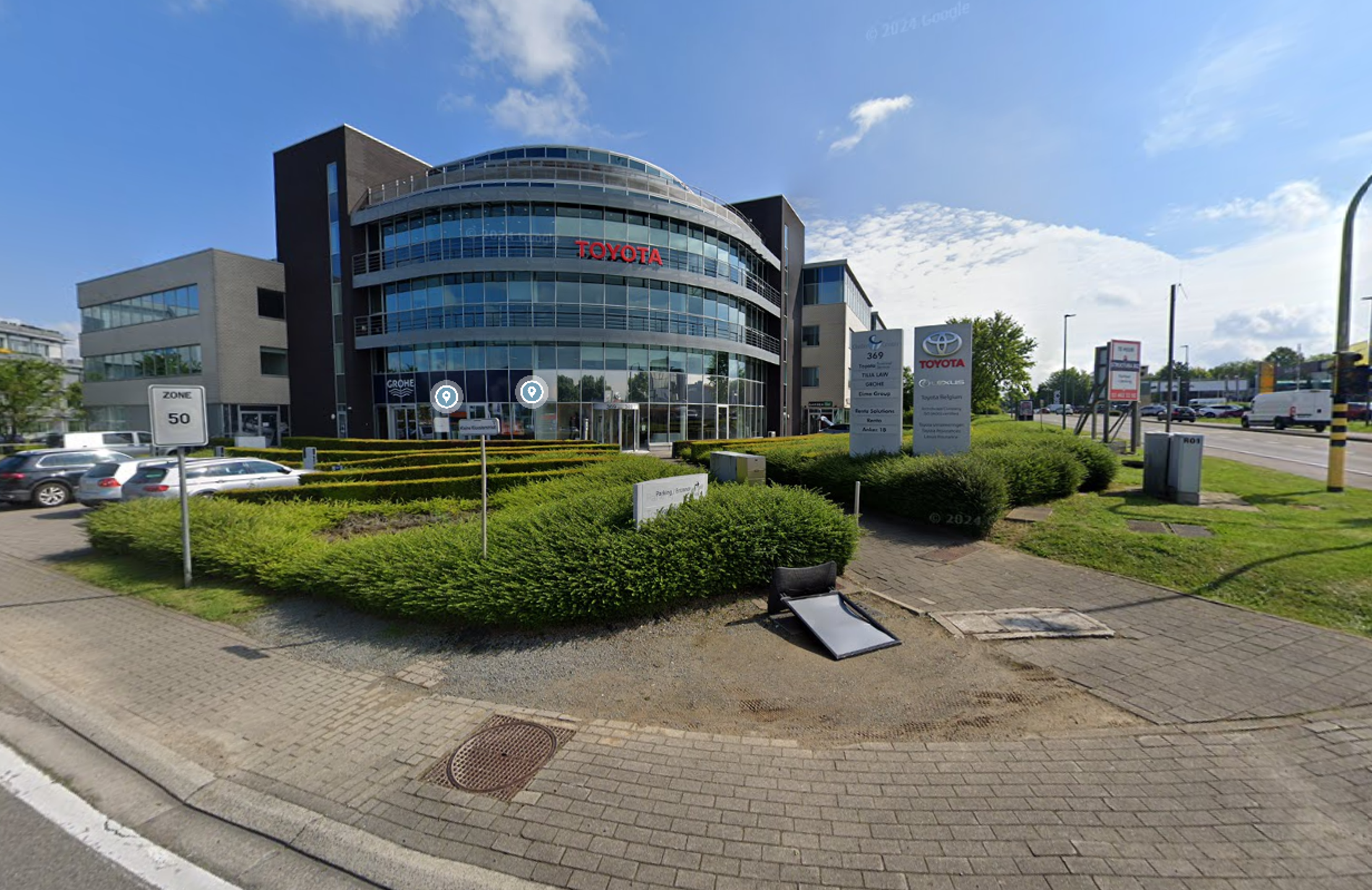 Commercial for rent in Zaventem - photo 2