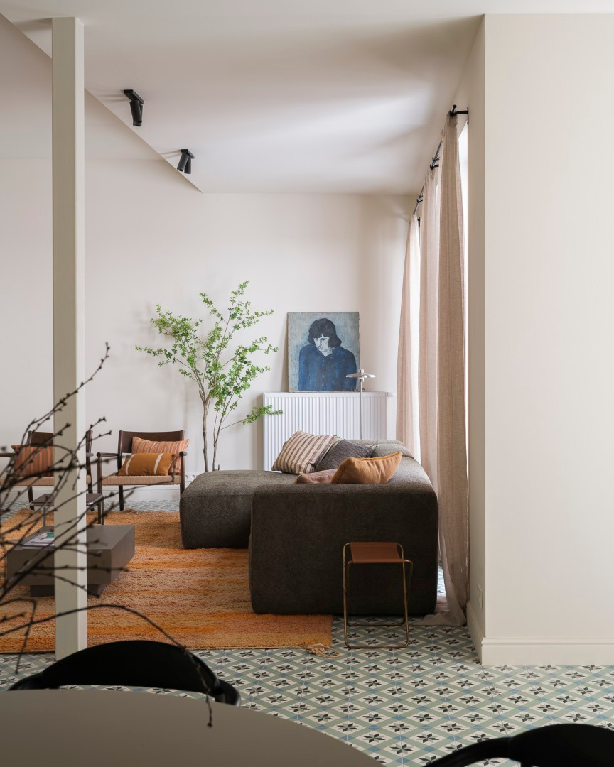 Apartment for rent in Ghent with 2 bedrooms - photo 4