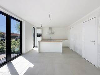 Te huur : gelijkvloers nieuwbouwappartement in het project Corpark in Boom.Dankzij de warmtepomp, vloerverwarming en het D-ventilatiesysteem geniet...